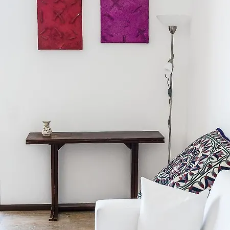 Casachille Apartamento Opera