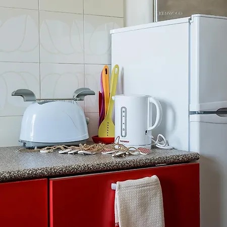 Casachille Apartamento Opera
