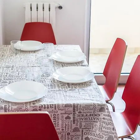 Apartamento Casachille Opera